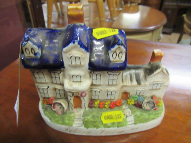 STAFFORDSHIRE MURDER HOUSE MODEL Image