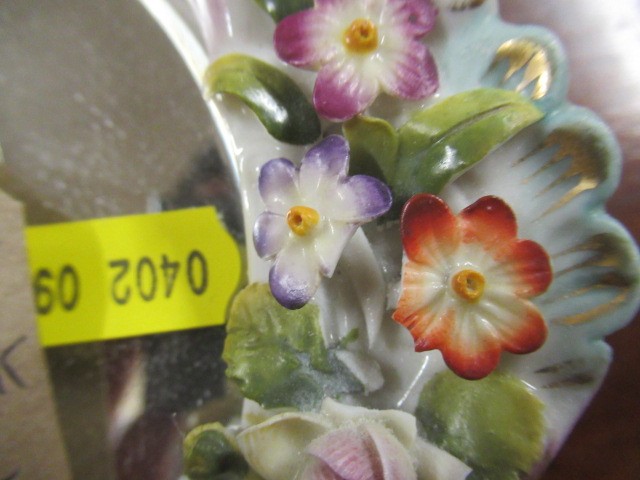 DRESDEN LETTER RACK AND MIRROR Image