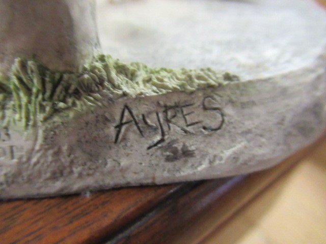 BORDER FINE ARTS JUST MARRIED MODEL Image