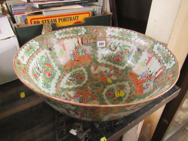 LARGE CANTONESE BOWL Image