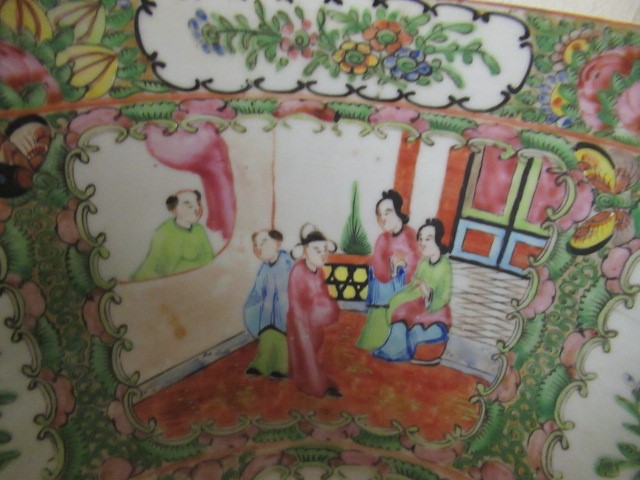 LARGE CANTONESE BOWL Image