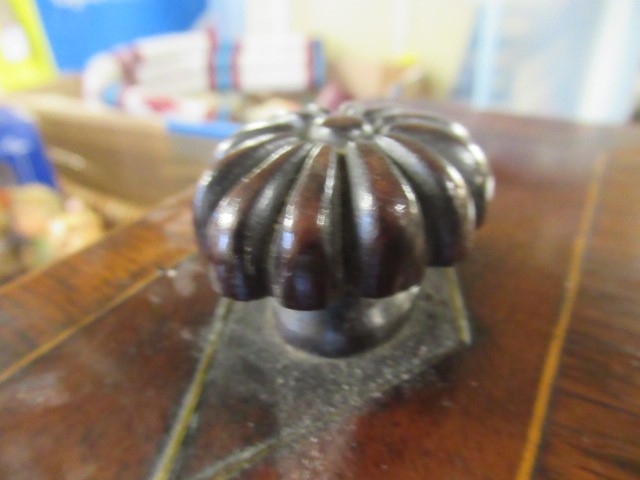 REGENCY TEA CADDY Image