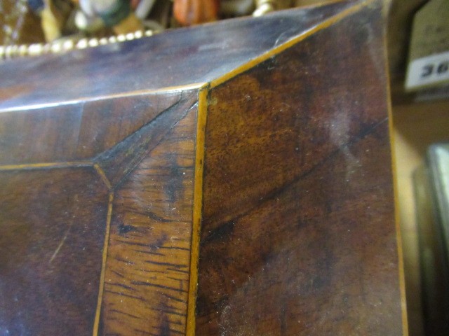 REGENCY TEA CADDY Image