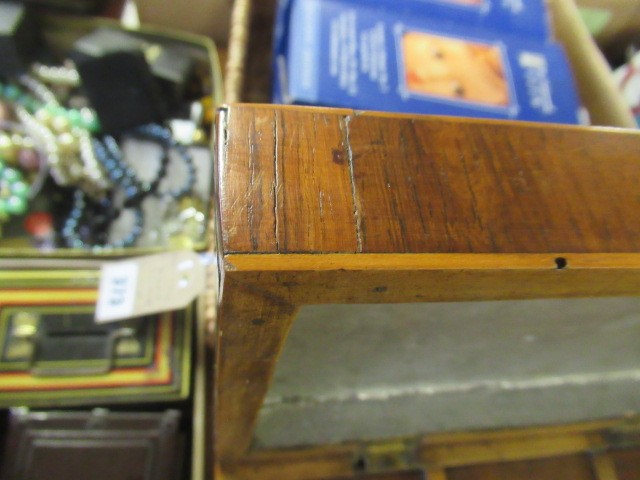 REGENCY TEA CADDY Image