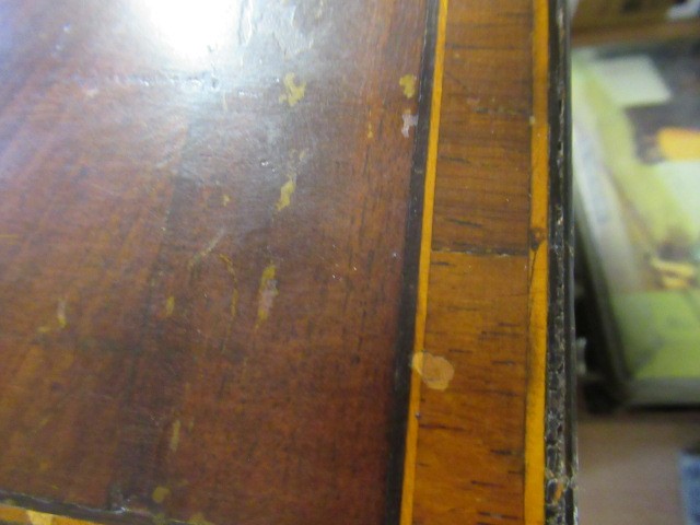 REGENCY TEA CADDY Image