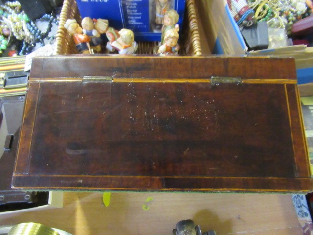 REGENCY TEA CADDY Image