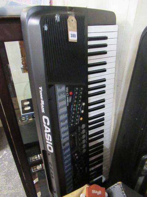 CASIO CT-700 KEYBOARD Image
