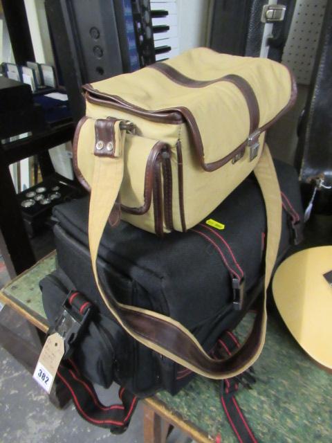 PRISMA CAMERA BAG AND ANOTHER Image