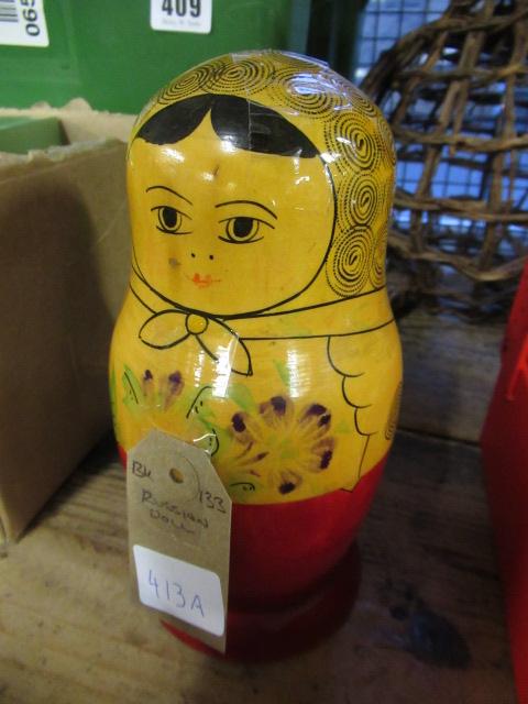 RUSSIAN DOLL Image