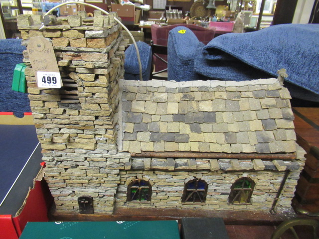 STONE CHURCH MODEL Image