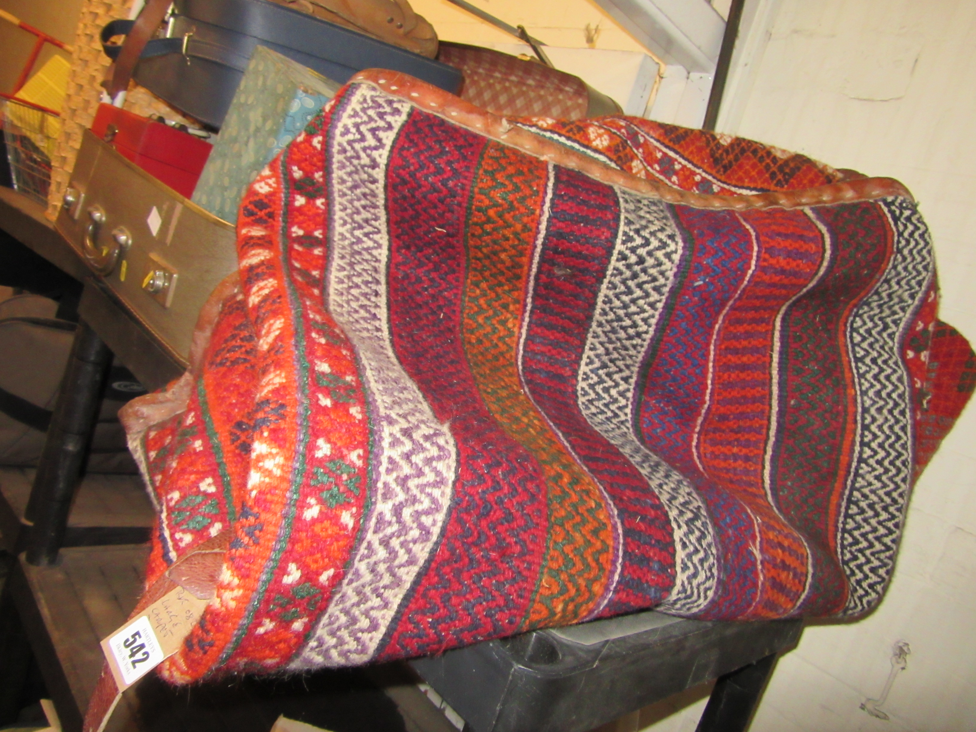 LARGE CARPET BAG Image