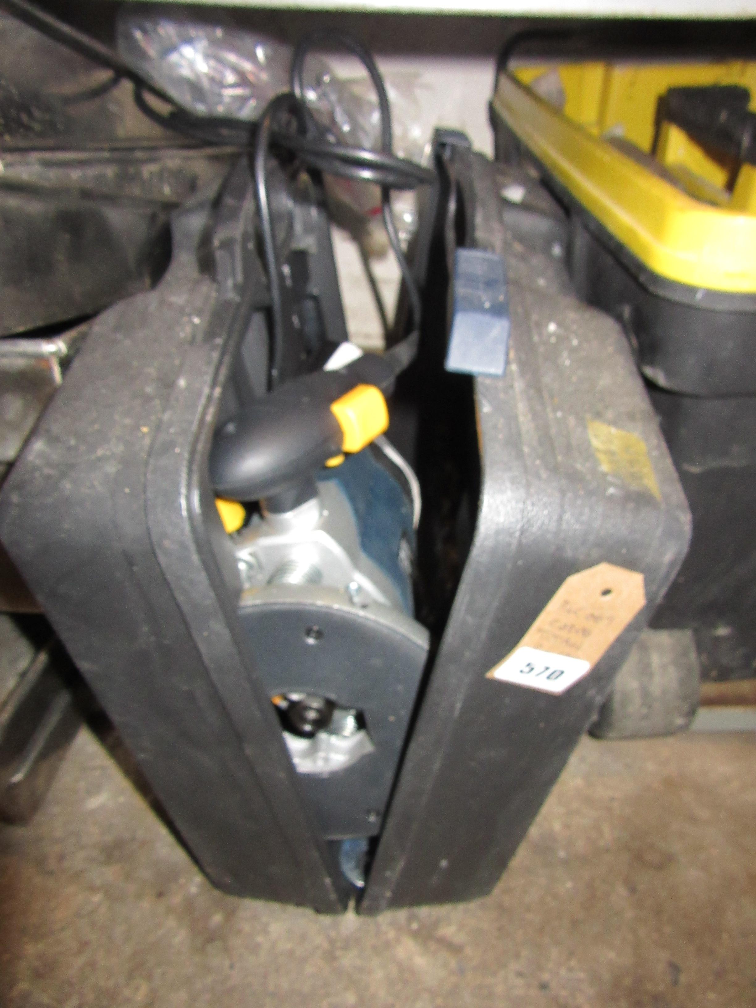 CASED TITAN ROUTER Image