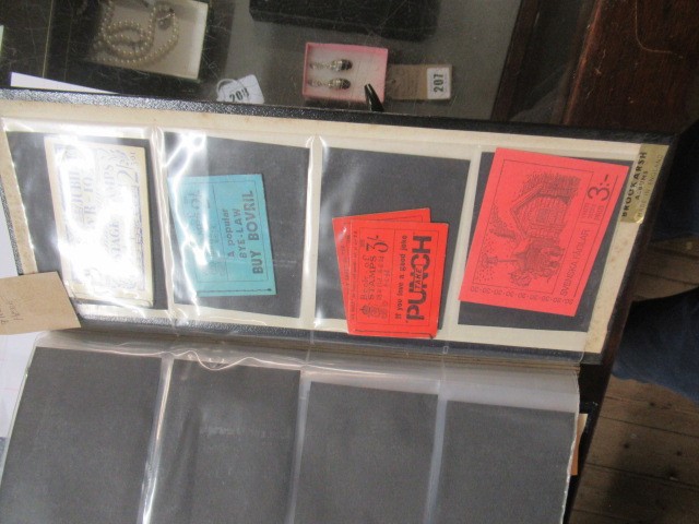 ALBUM OF MINT GEORGE V AND LATER UK STAMP BOOKLETS Image