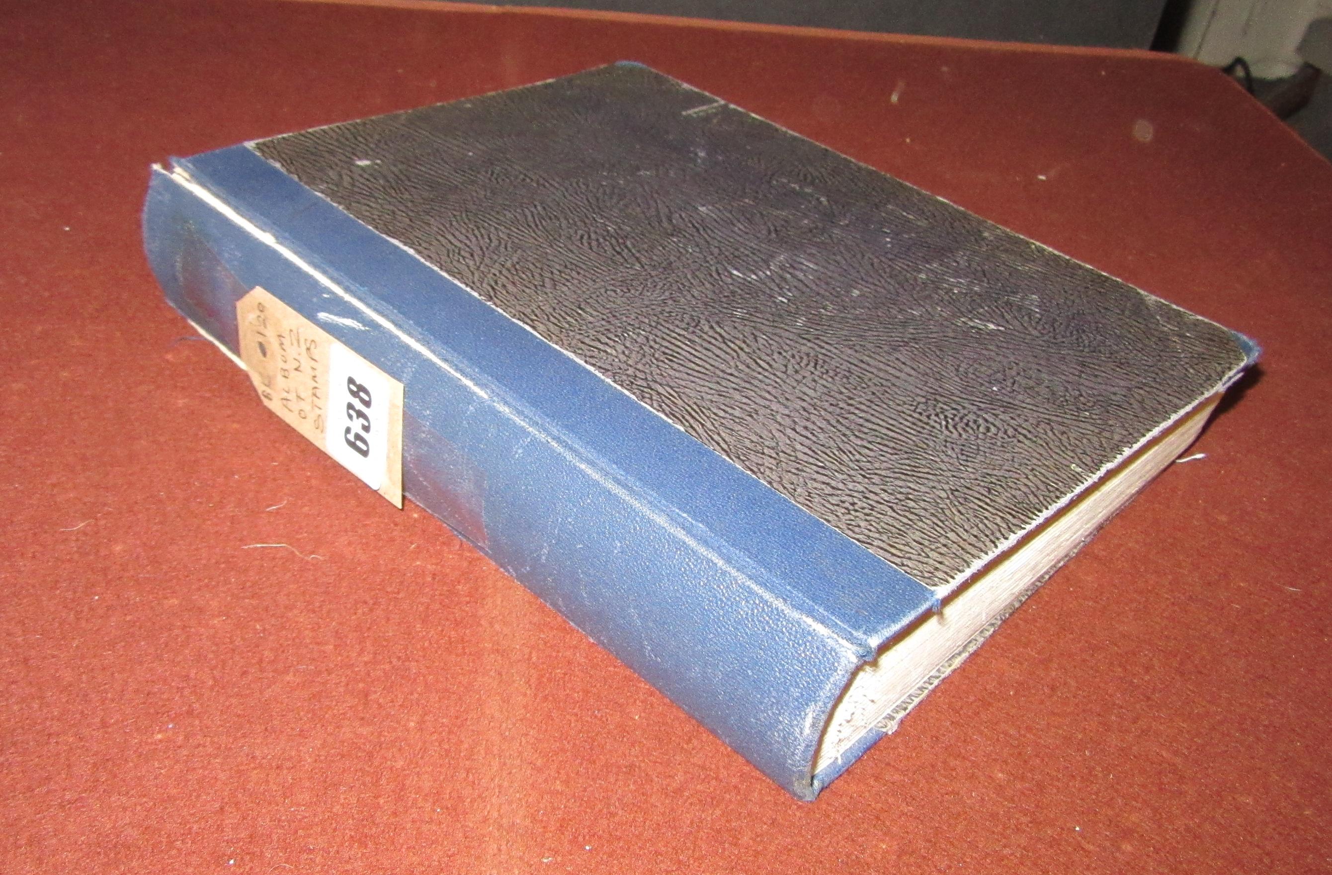 ALBUM OF NEW ZEALAND STAMPS Image