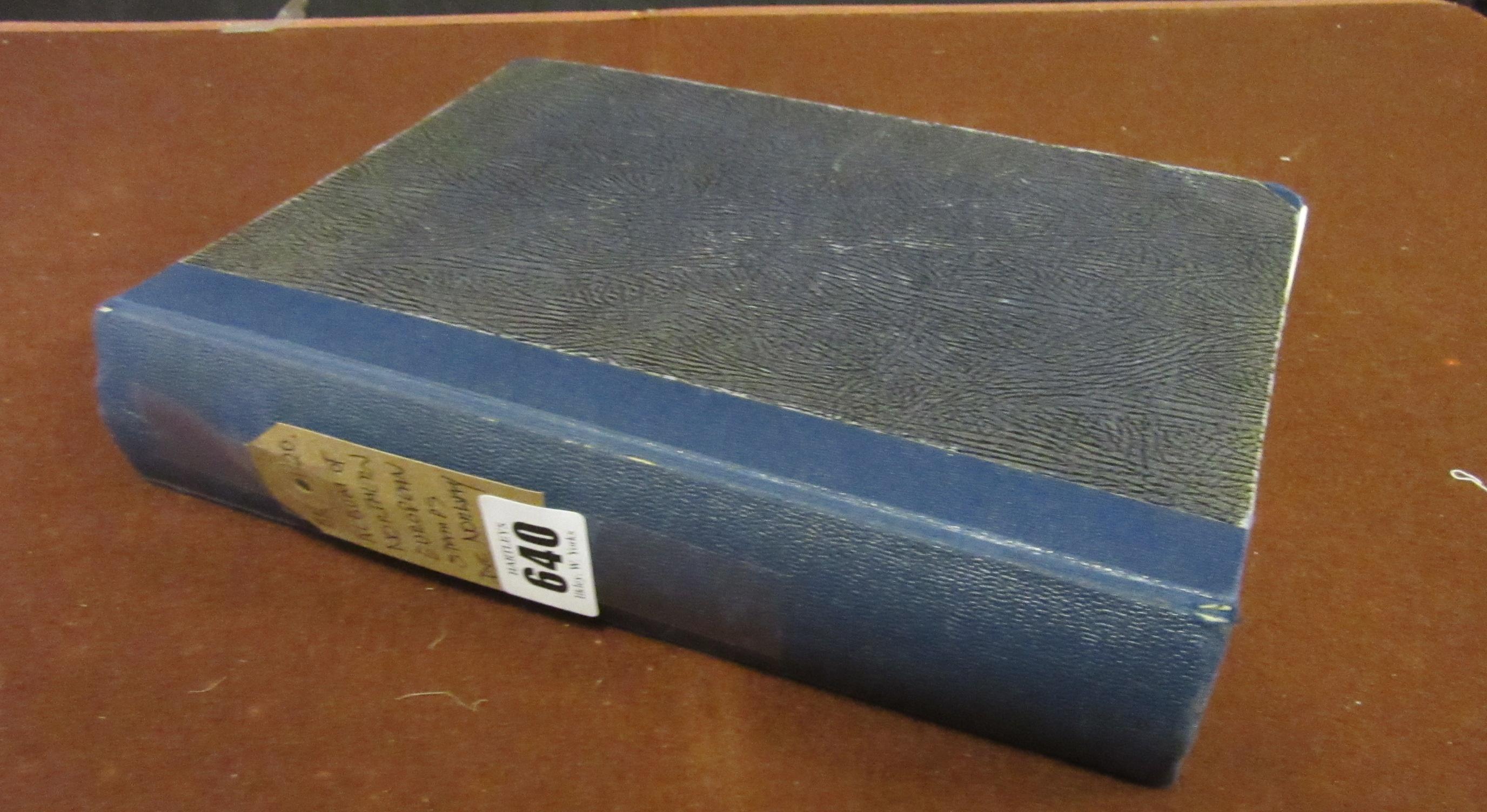 ALBUM OF NORTHERN EUROPEAN STAMPS INCLUDING NORWAY Image