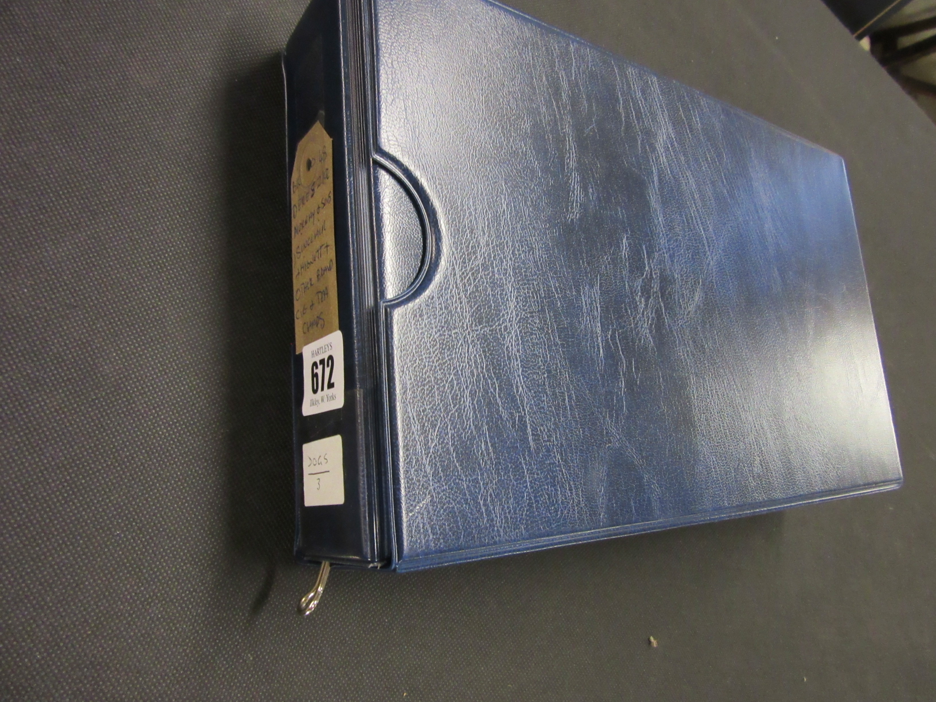 DERESZKE, MURRAY AND SONS, SINCLAIR, HIGNETT CIGARETTE AND TEA CARDS Image