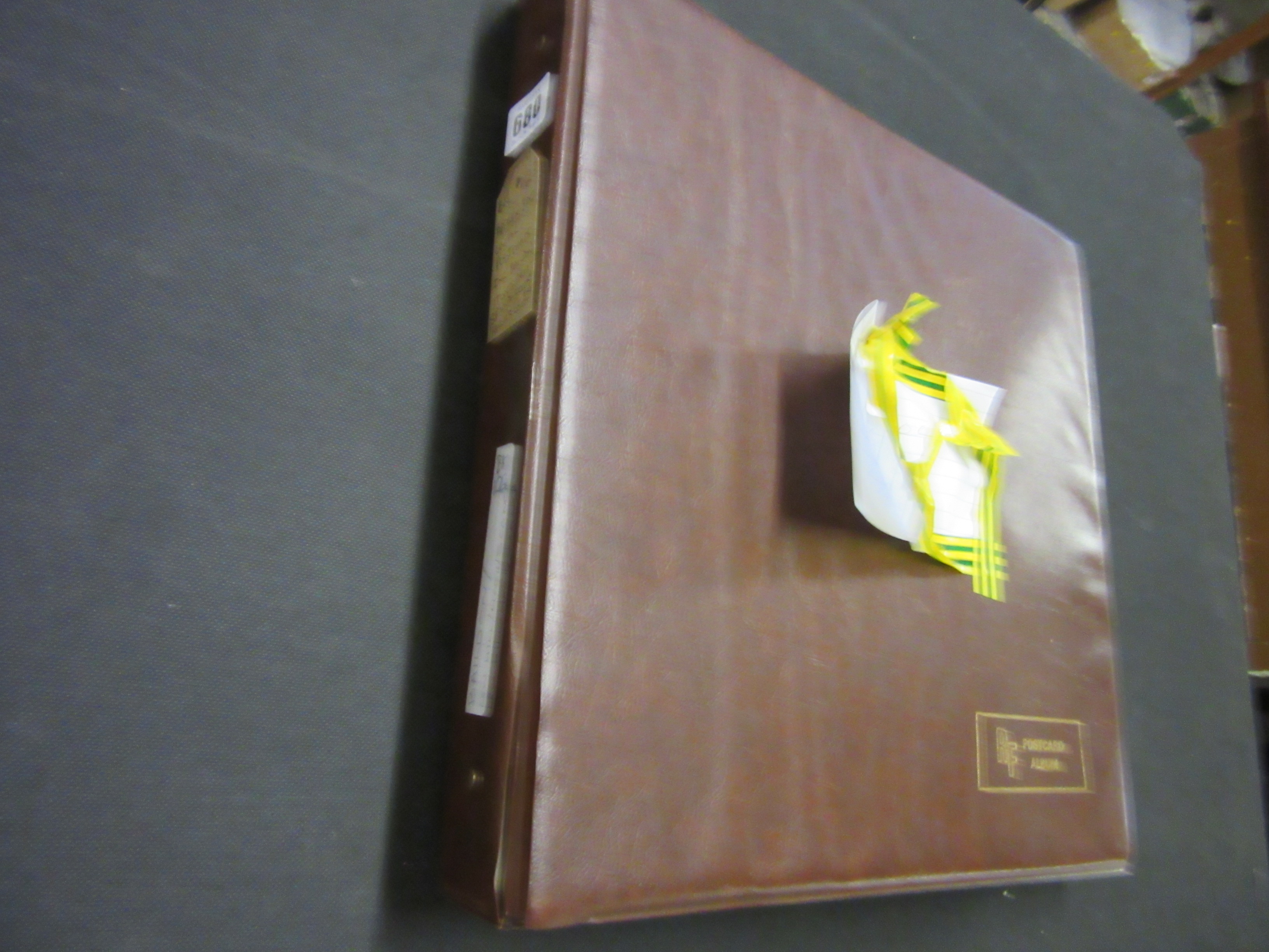 APPROX 300 LOCAL POSTCARDS INCLUDING BAILDON, TONG PARK, SPRINGWOODS AND HAWKSWORTH EXAMPLES Image