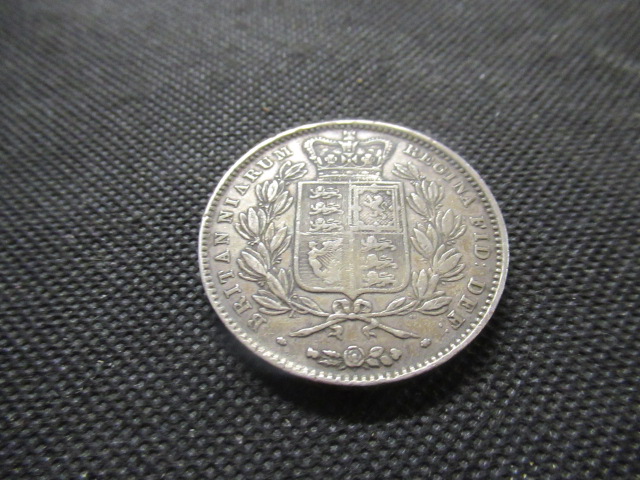 GB 1845 SILVER VIII EDGE CROWN Image