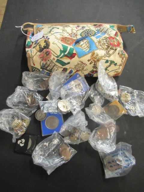 BAG OF UK COINS Image
