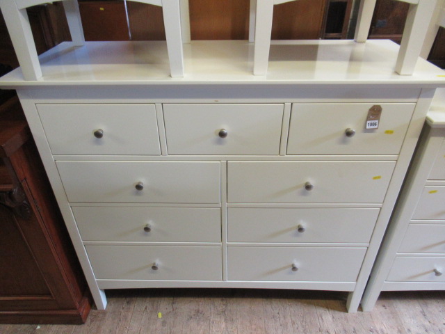 NINE DRAWER CHEST Image