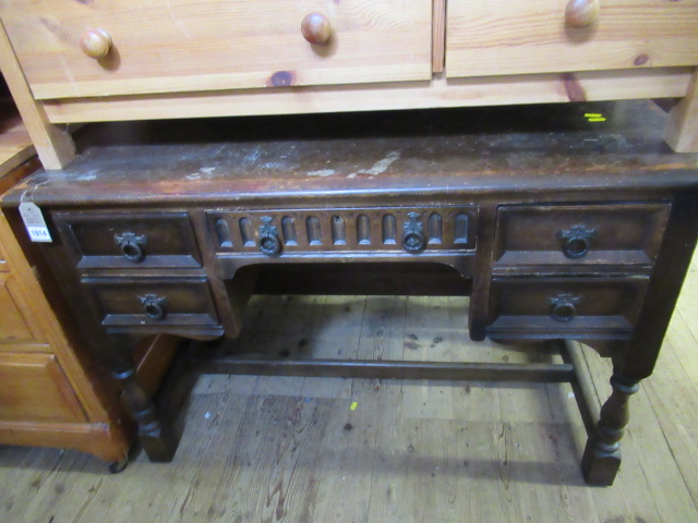 OAK DESK Image