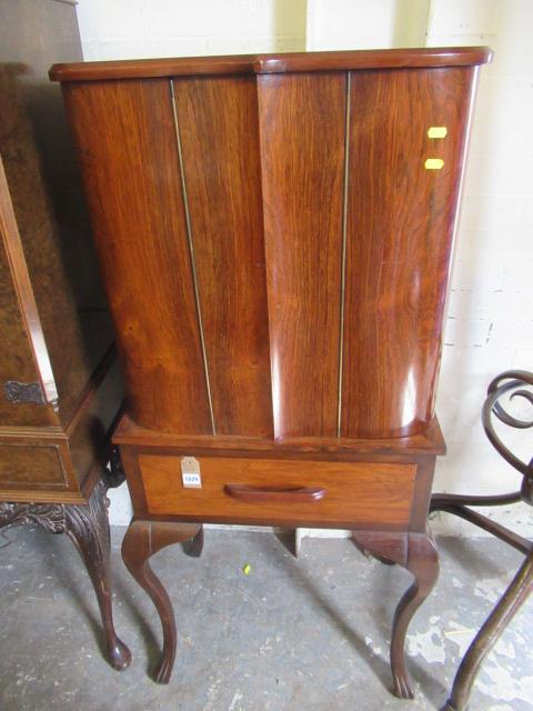 ANTIQUE DRINKS CABINET Image