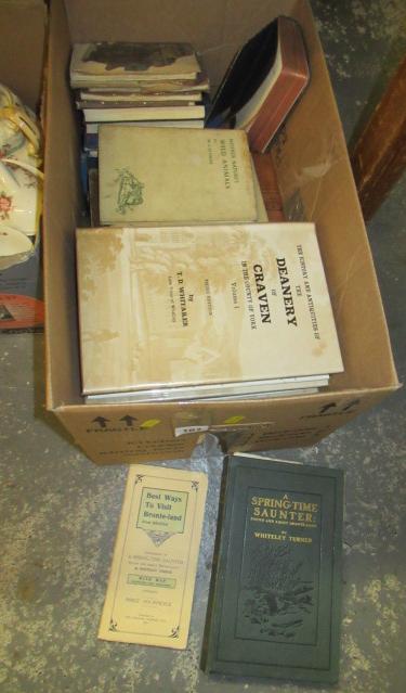 BOX OF BOOKS Image