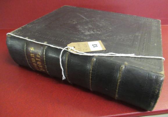 BROWN'S BIBLE Image