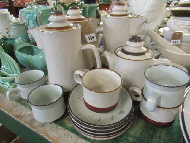QUANTITY OF DENBY CERAMICS Image