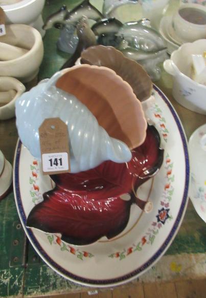 QUANTITY OF POOLE AND OTHER CERAMICS Image