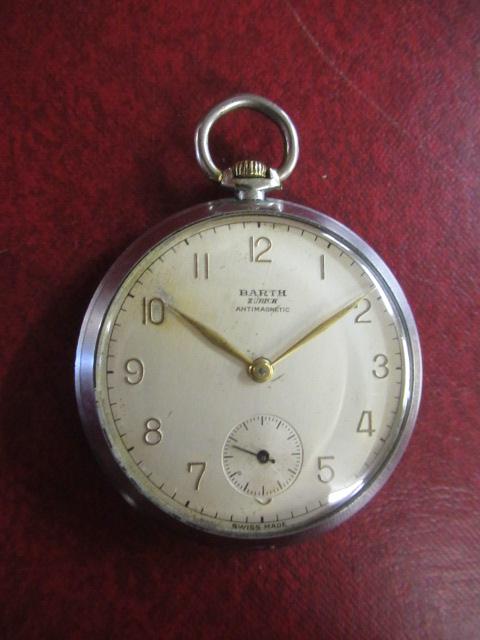 ART DECO DRESS WATCH Image
