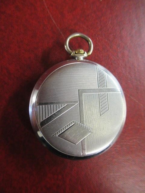 ART DECO DRESS WATCH Image