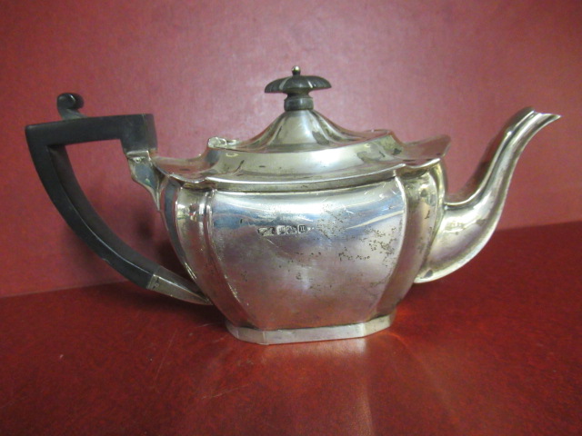 SILVER TEAPOT Image