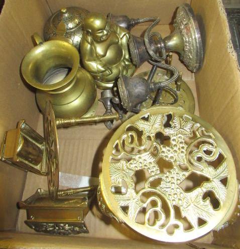 BOX OF BRASS Image