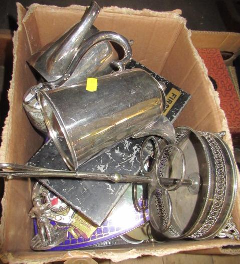 BOX OF EPNS ETC Image