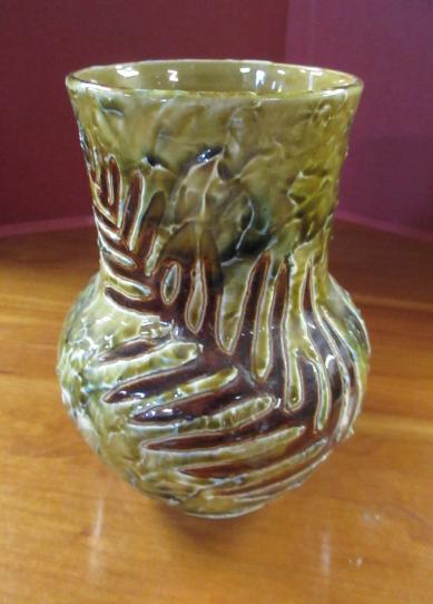 DOULTON LAMBETH VASE Image
