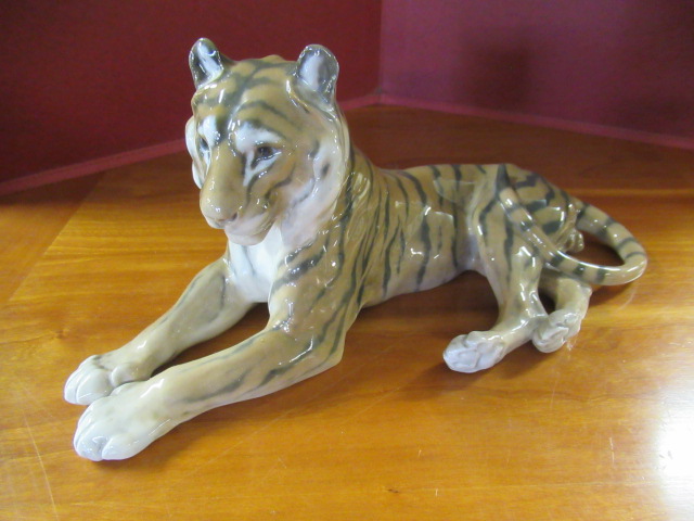 ROYAL COPENHAGEN TIGER Image