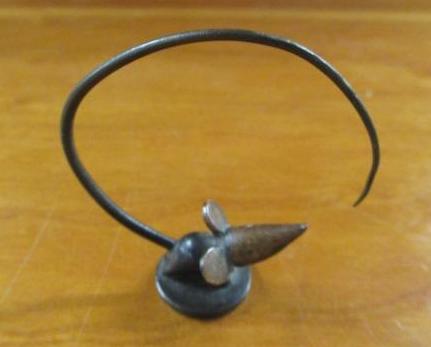 AUSTRIAN BRONZE MOUSE BY RICHARD ROHAC Image
