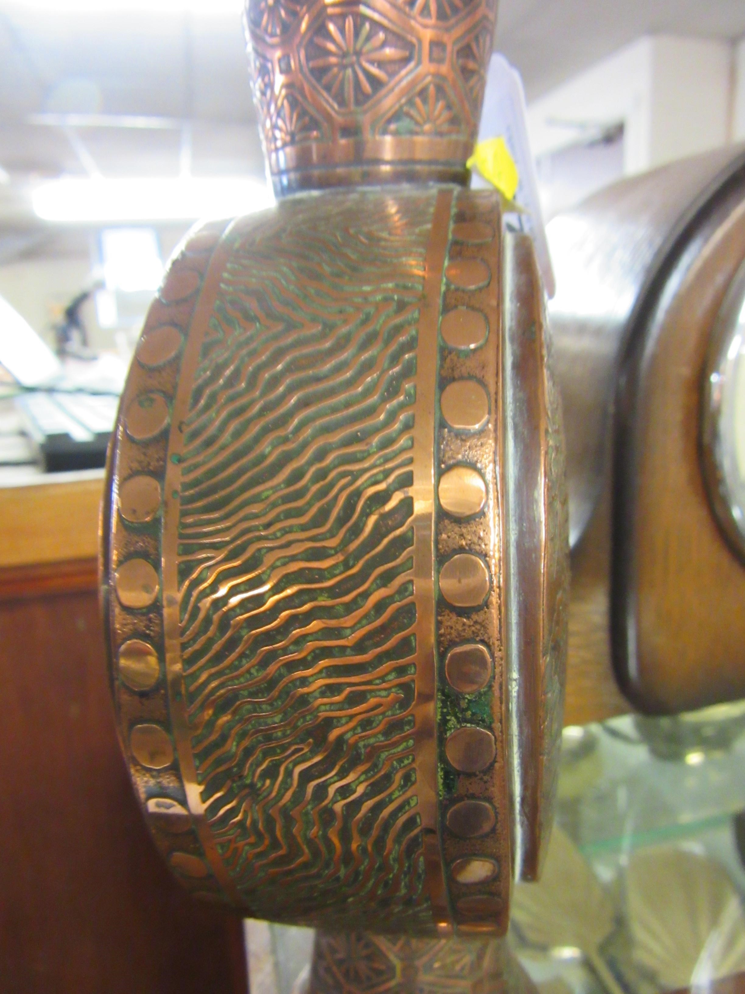 ANTIQUE CHINESE MOON FLASK Image