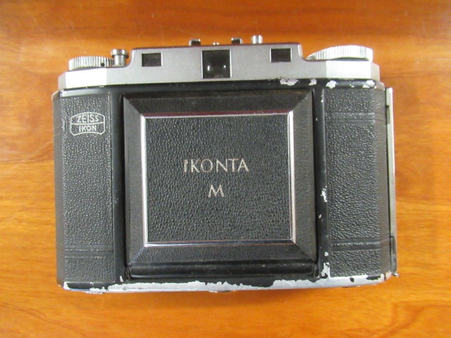 GERMAN ZEISS IKON CAMERA Image