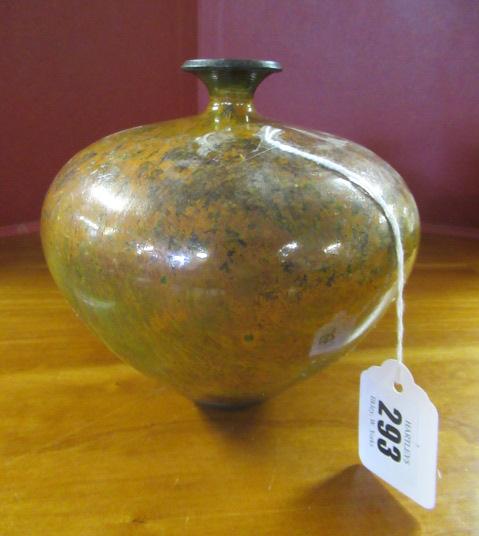 ANDREW HILL STUDIO VASE Image