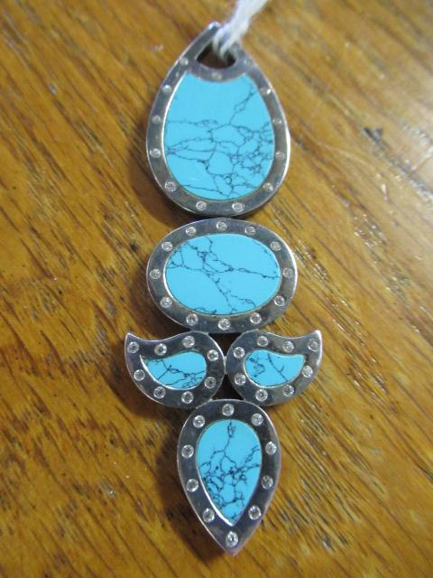 PENDANT MARKED 'THOMAS SABO' Image