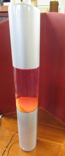 BOXED LAVA LAMP Image