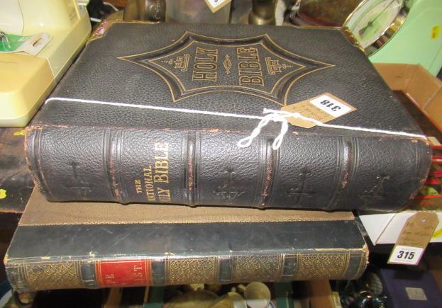 BIBLE AND LIFE OF CHRIST Image