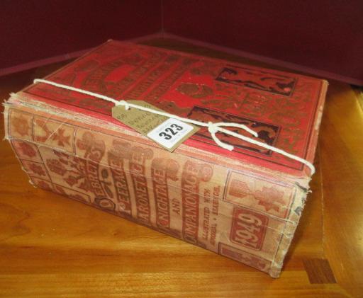 DEBRETT'S PEERAGE BARONETAGE BOOK Image