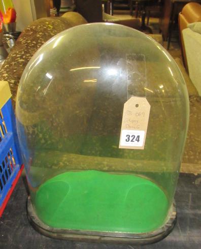 GLASS DOME Image