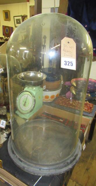 GLASS DOME Image
