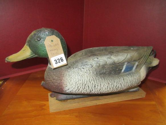 DECOY DUCK Image