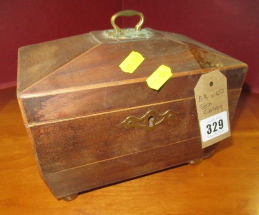 TEA CADDY Image