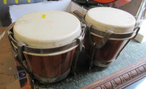 BONGO DRUMS Image